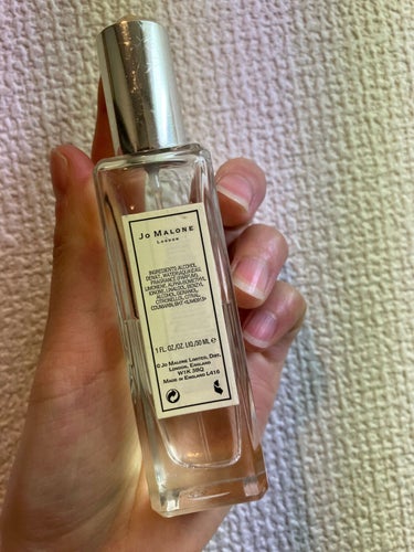 ウッド セージ & シー ソルト コロン/Jo MALONE LONDON/香水(レディース)を使ったクチコミ（2枚目）