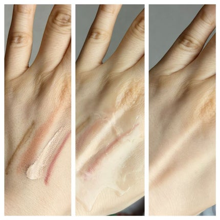 アンドハニー クレンジングオイル/&honey/オイルクレンジングを使ったクチコミ(3枚目)