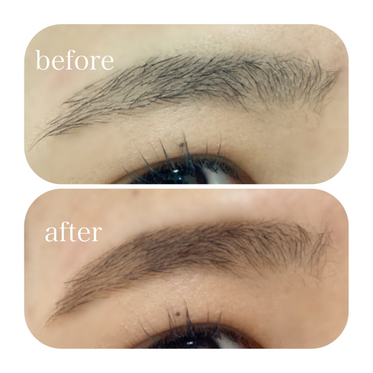 アイブロウワックス/スウィーツ スウィーツ/その他アイブロウを使ったクチコミ(2枚目)