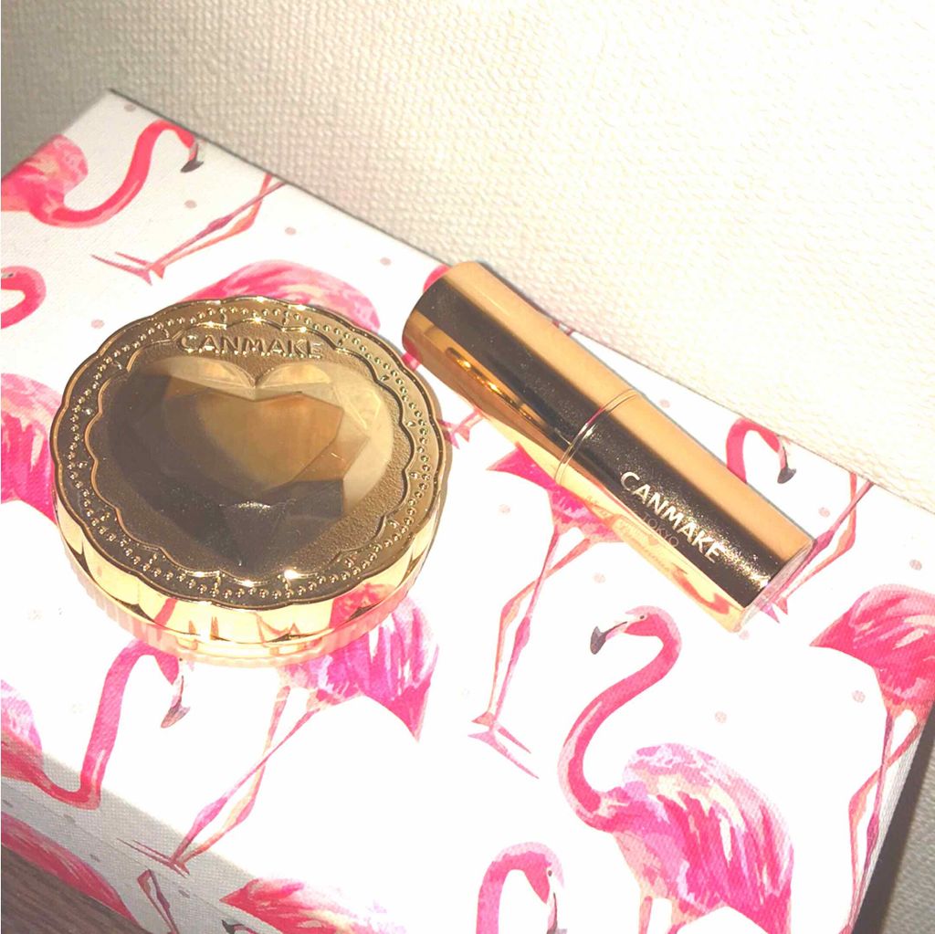 シークレットビューティーパウダー/キャンメイク/プレストパウダーを使ったクチコミ（1枚目）