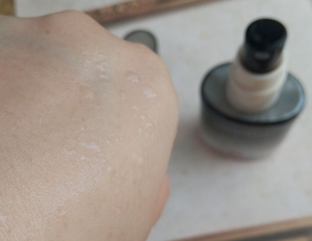 ドラマティックミスト EX/マキアージュ/ミスト状化粧水を使ったクチコミ（2枚目）