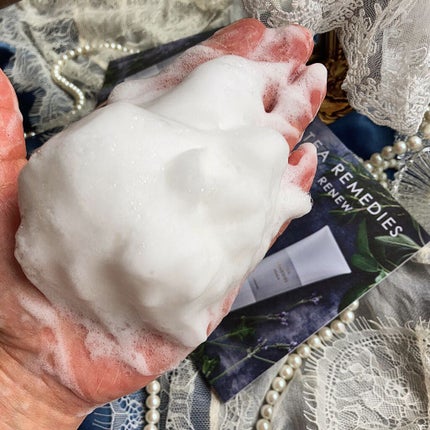 TEA REMEDIES RENEW シャンプー/TEA REMEDIES/市販シャンプーを使ったクチコミ(4枚目)