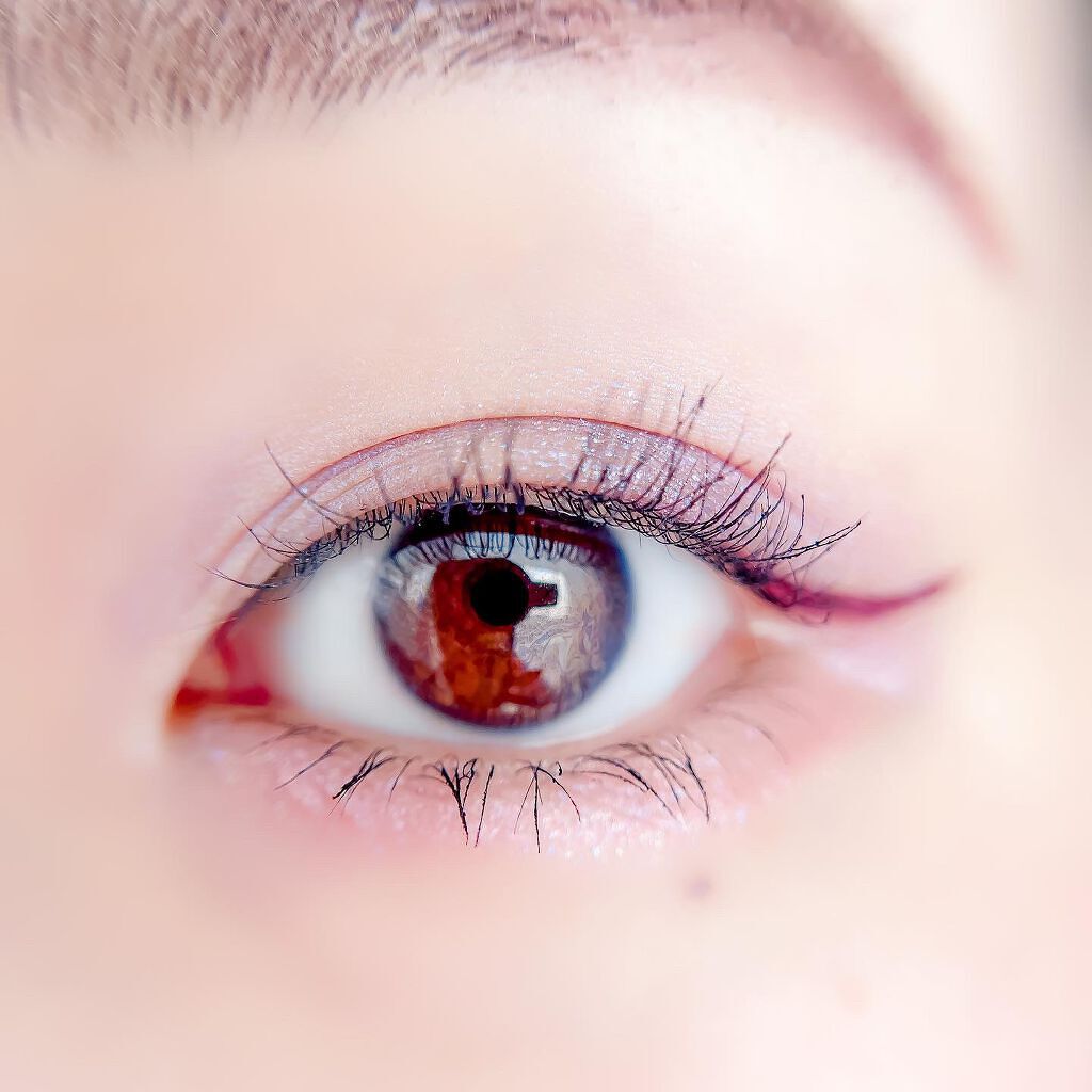 アイカラーレーション/LUNASOL/アイシャドウパレットを使ったクチコミ（3枚目）