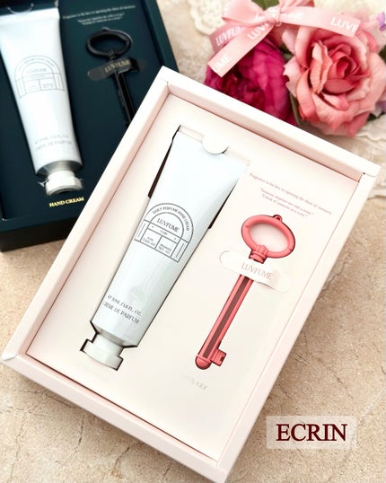 ハンドクリーム/LUVFUME/ハンドクリームを使ったクチコミ(3枚目)