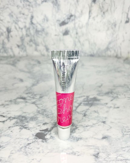 トーンショットクリーム/アバンタイム/フェイスクリームを使ったクチコミ(1枚目)