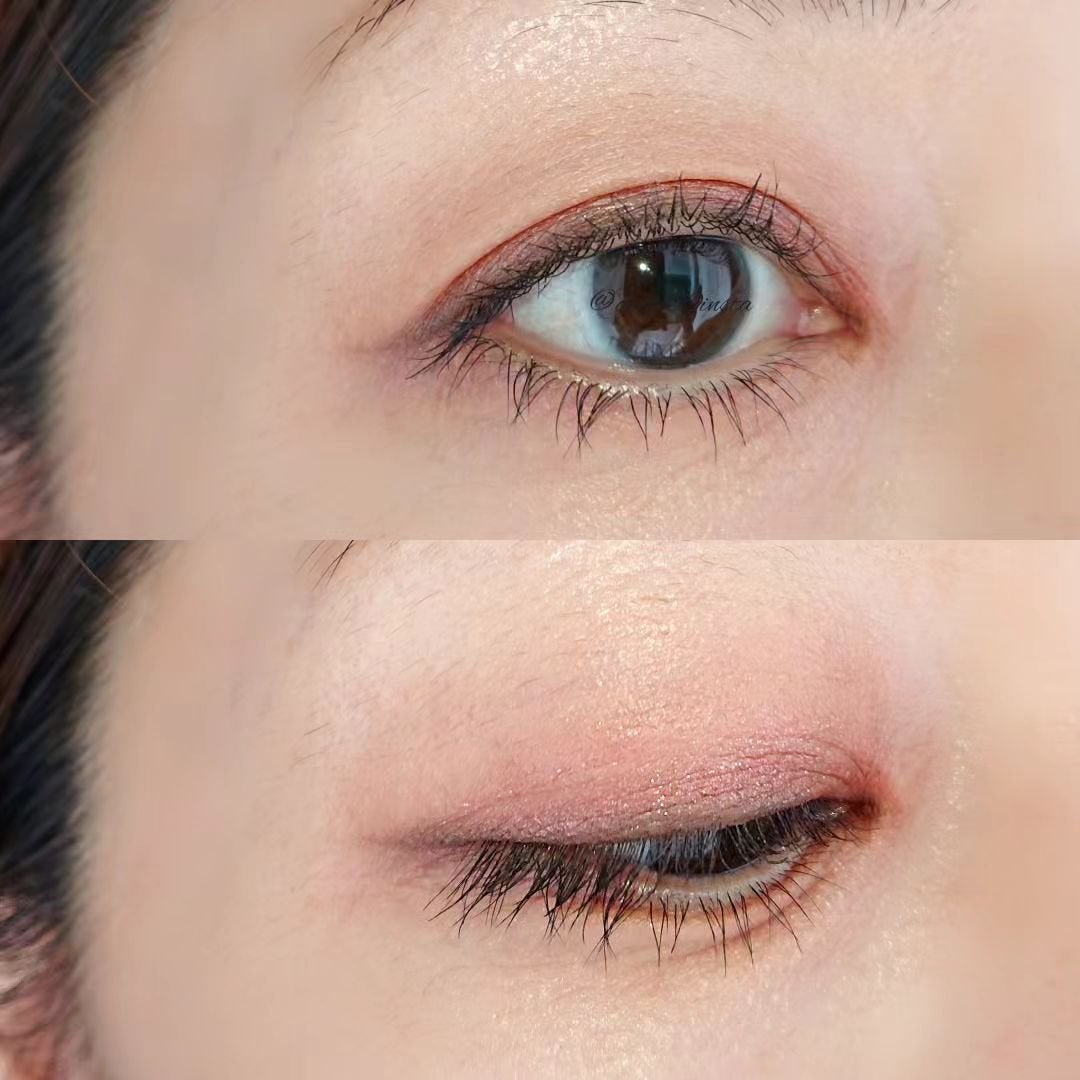 モイスチャー リッチ リップスティック/SUQQU/口紅を使ったクチコミ(2枚目)