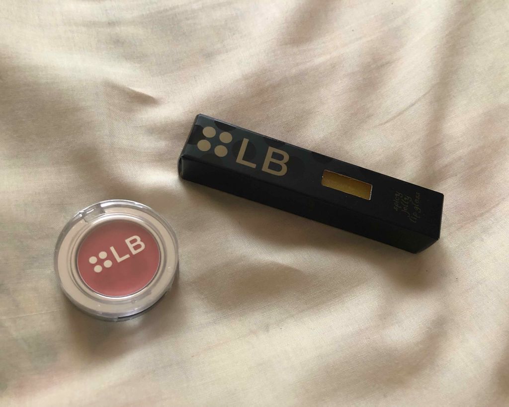 ドラマチックジェリーチーク&リップ/LB/ジェル・クリームチークを使ったクチコミ(1枚目)