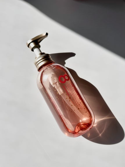 モイストシャンプー&モイストトリートメント ミニヘアマスク付き ピンクリラックス 限定キット/エイトザタラソ/その他キットセットを使ったクチコミ(3枚目)