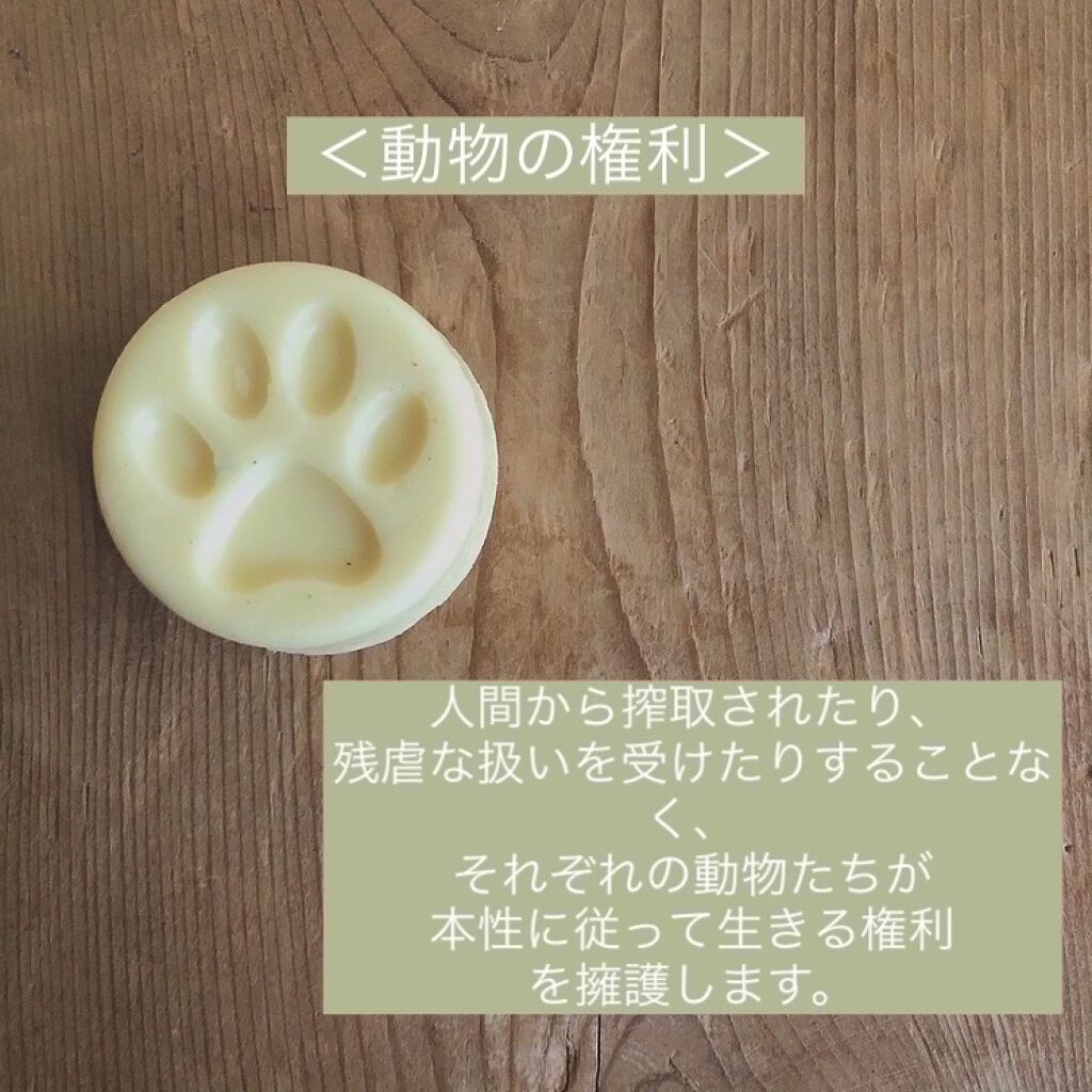 チャリティポット コイン/ラッシュ/ボディローションを使ったクチコミ（3枚目）