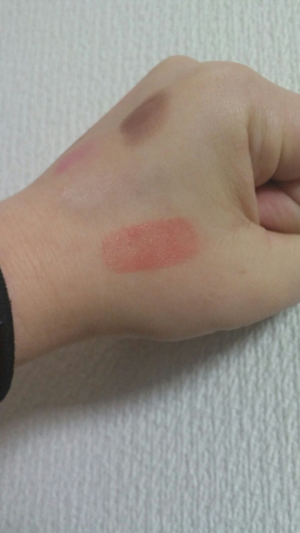 ステイオンバームルージュ/キャンメイク/口紅を使ったクチコミ（3枚目）