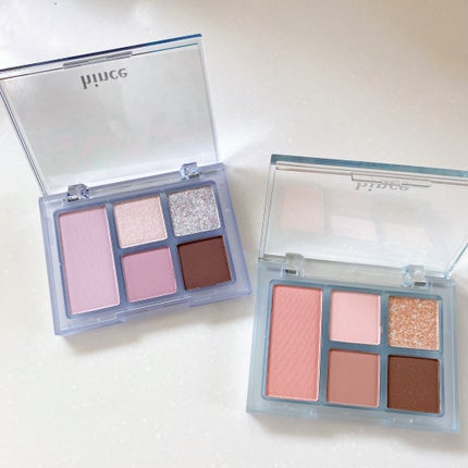 オールラウンドアイパレット/hince/マルチパレットを使ったクチコミ(2枚目)