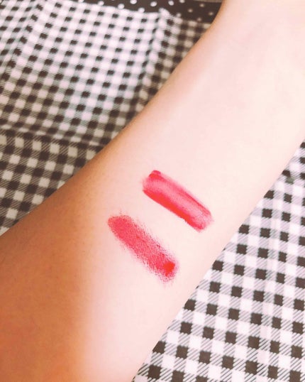 ウォーターティント/ETUDE/リップグロスを使ったクチコミ(4枚目)