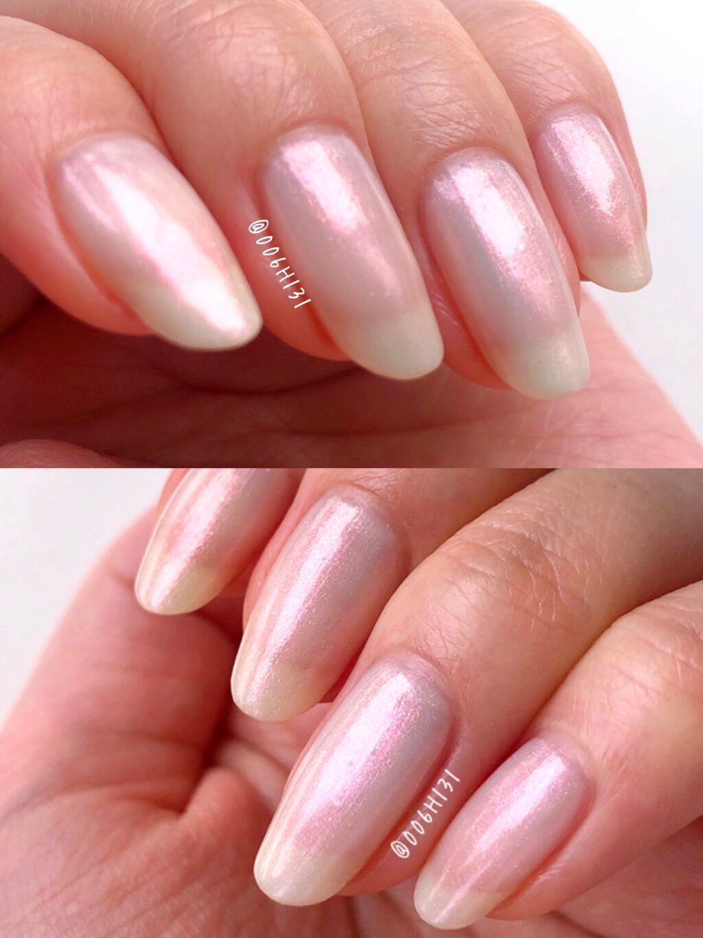 ヴェルニ ロング トゥニュ/CHANEL/マニキュアを使ったクチコミ(2枚目)