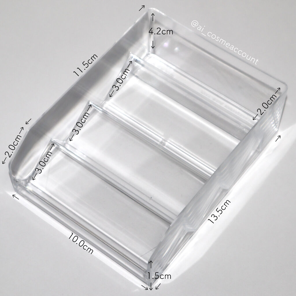 積み重ねられるディスプレイ収納/GENE TOKYO/その他を使ったクチコミ（3枚目）