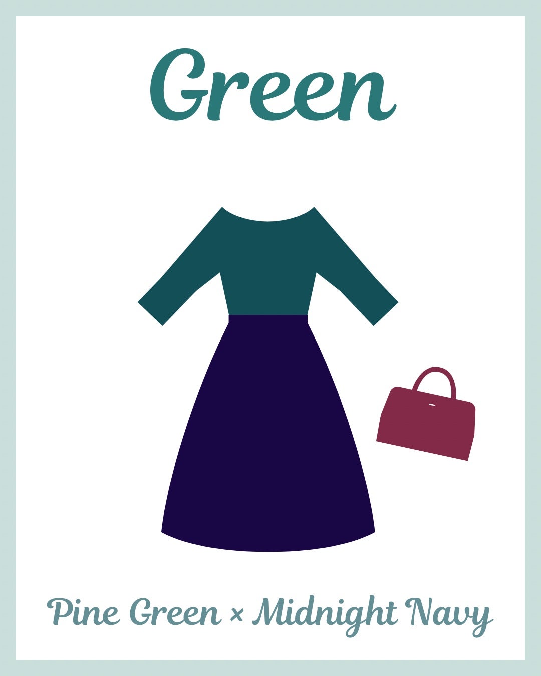 kurumi【柏】パーソナルカラーアナリスト on LIPS 「ブルベ冬は☑︎青み☑︎暗い・深い☑︎鮮やか・クリア な色が得意..」(5枚目)