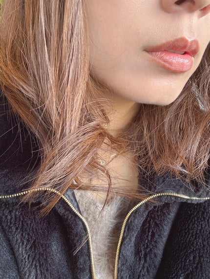 シャネル ルージュ ココ ボーム/CHANEL/口紅を使ったクチコミ(1枚目)