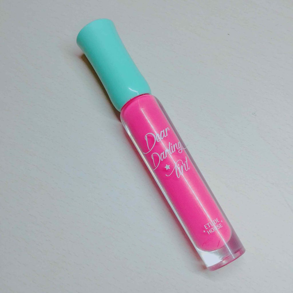 WP ディアダーリンソーダティント/ETUDE/口紅を使ったクチコミ（1枚目）