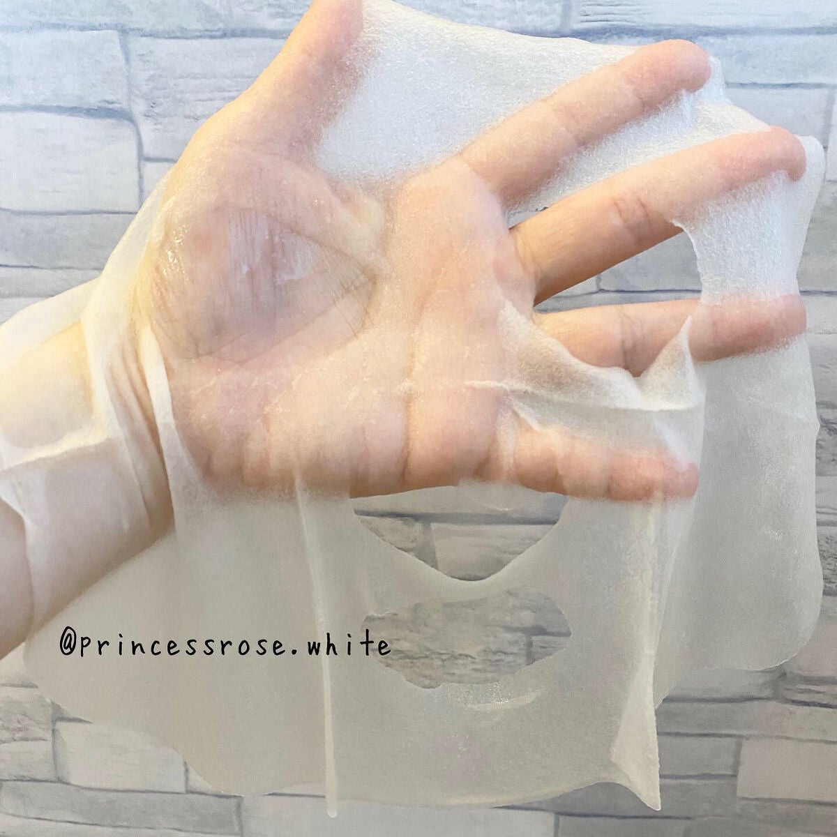 パパレシピ ボムビーハニーマスク/PAPA RECIPE/シートマスク・パックを使ったクチコミ(5枚目)