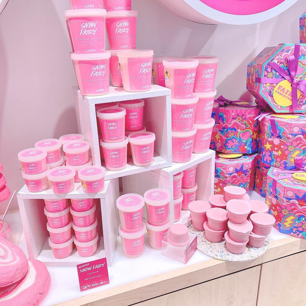 フェアリーキャンディ/ラッシュ/ボディソープを使ったクチコミ(9枚目)