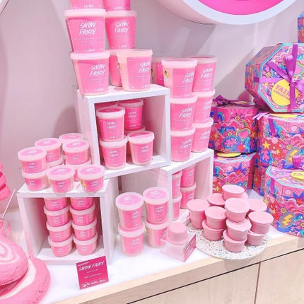 フェアリーキャンディ/ラッシュ/ボディソープを使ったクチコミ(9枚目)