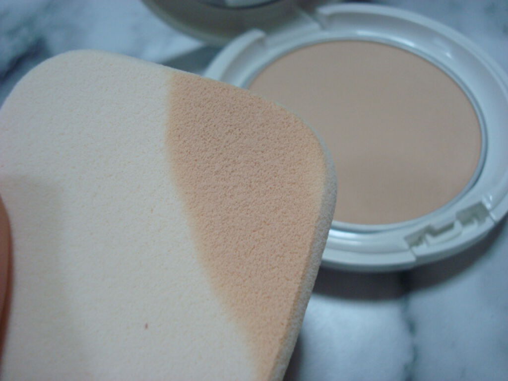 プレミアムパクト/グレイシィ/パウダーファンデーションを使ったクチコミ（3枚目）