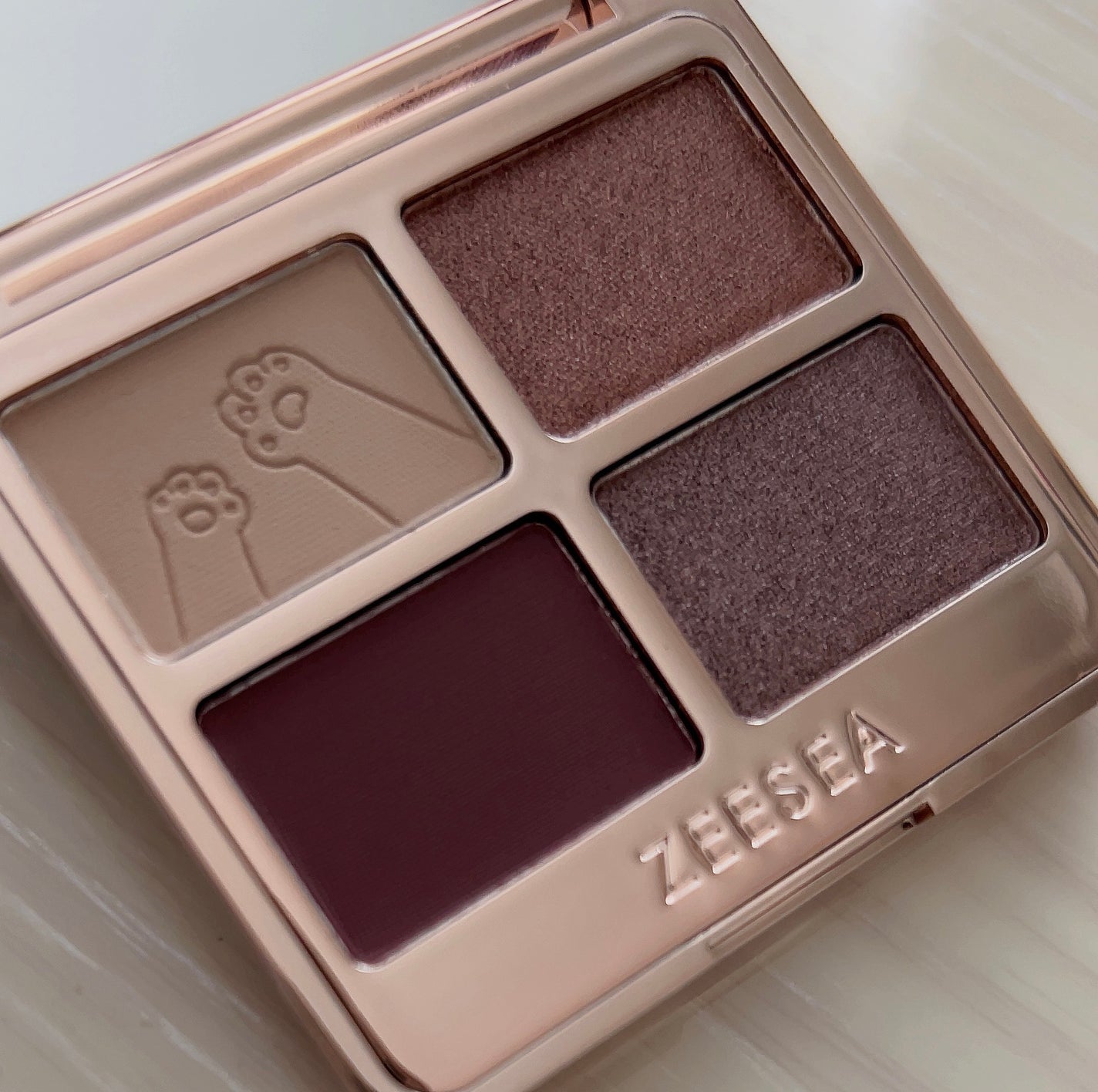 クリーミータッチライナー/キャンメイク/ジェルアイライナーを使ったクチコミ(3枚目)