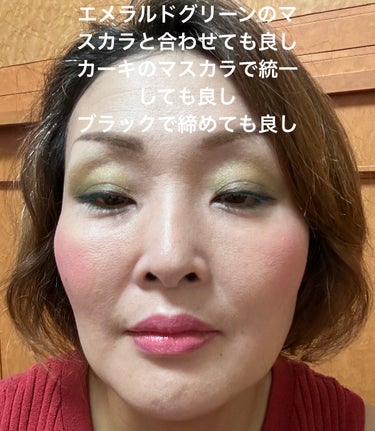 コントロールカオス マスカラインク/SHISEIDO/マスカラを使ったクチコミ（2枚目）