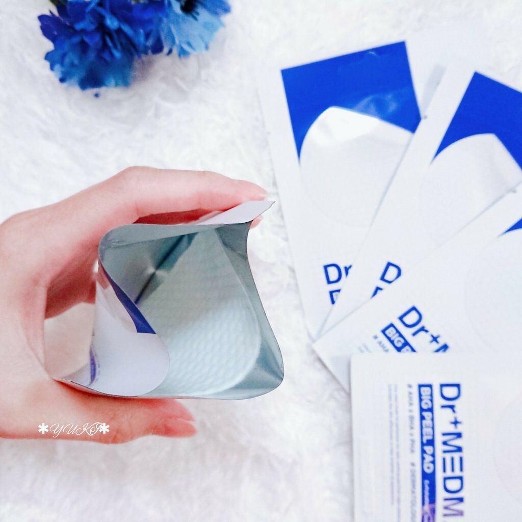 yuki on LIPS 「#POPAPARISꙬ꙳/パッド面が80cm!!めっちゃ大判の..」(4枚目)