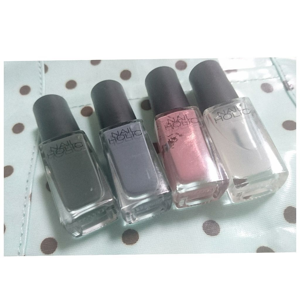 ネイルホリック Top coat/ネイルホリック/ネイルトップコートを使ったクチコミ(2枚目)