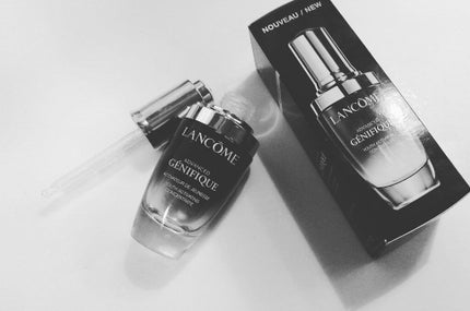 ジェニフィック アドバンスト N/LANCOME/美容液を使ったクチコミ(1枚目)