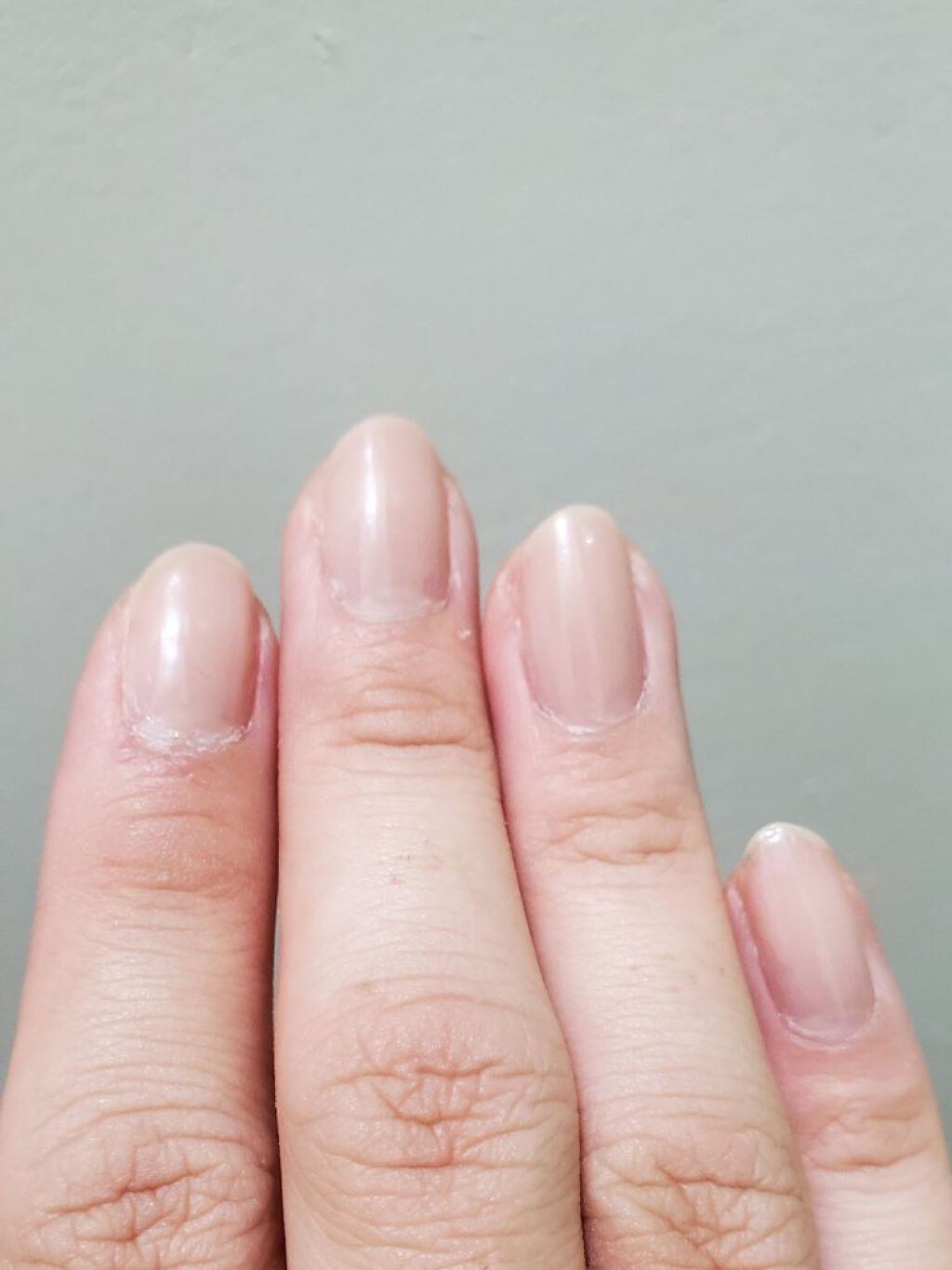 カラフルネイルズ/キャンメイク/マニキュアを使ったクチコミ（2枚目）