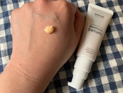 amwビューティー&コスメ モイスチャーセラム/amw beauty&cosme/美容液を使ったクチコミ(3枚目)