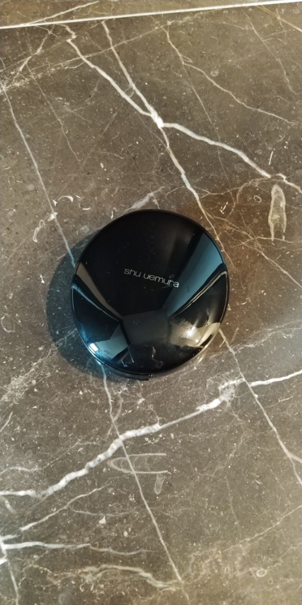 ステージ パフォーマー インビジブル パウダー/shu uemura/プレストパウダーを使ったクチコミ(1枚目)