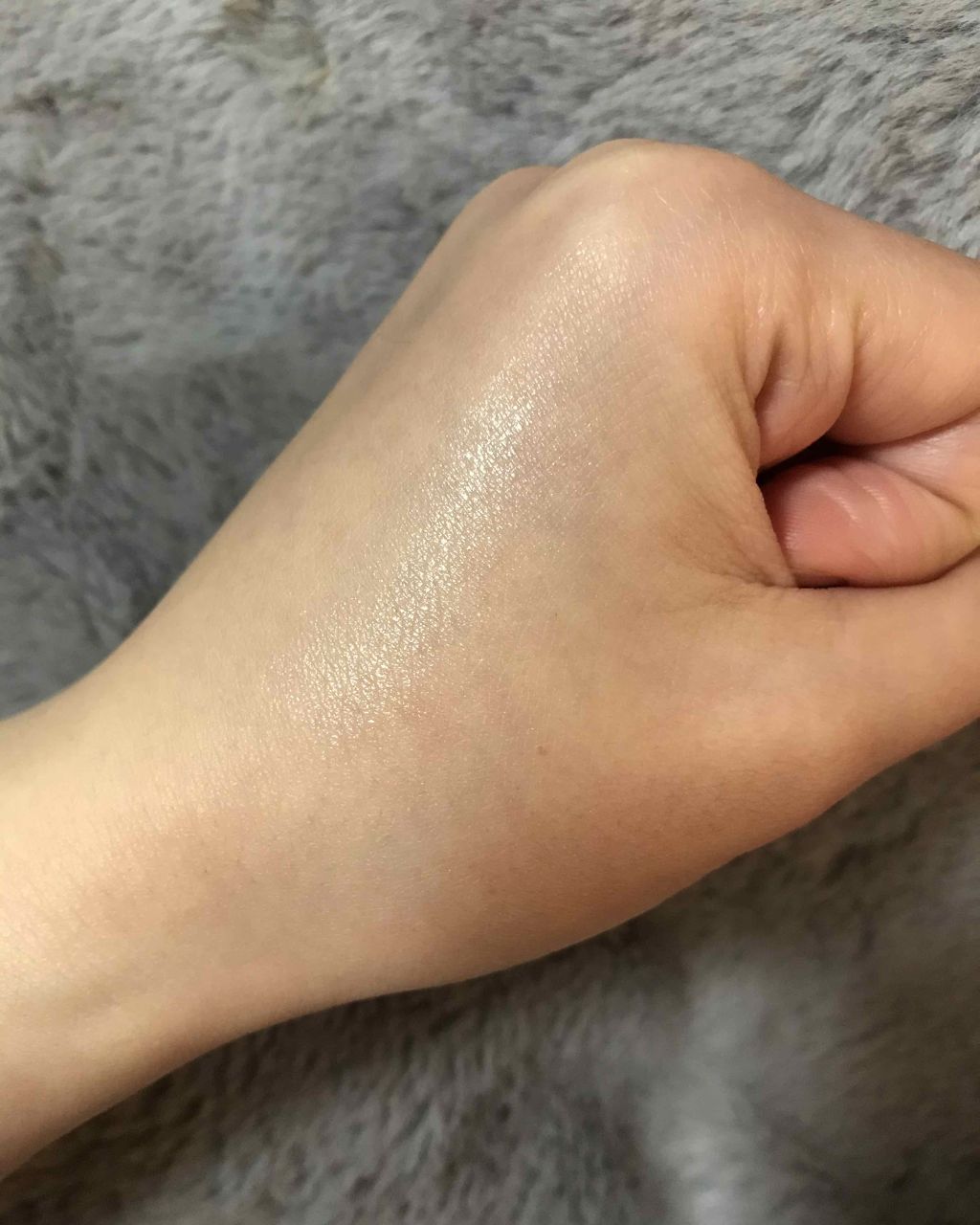 プリズム エアー ハイライター/CLIO/パウダーハイライトを使ったクチコミ（3枚目）