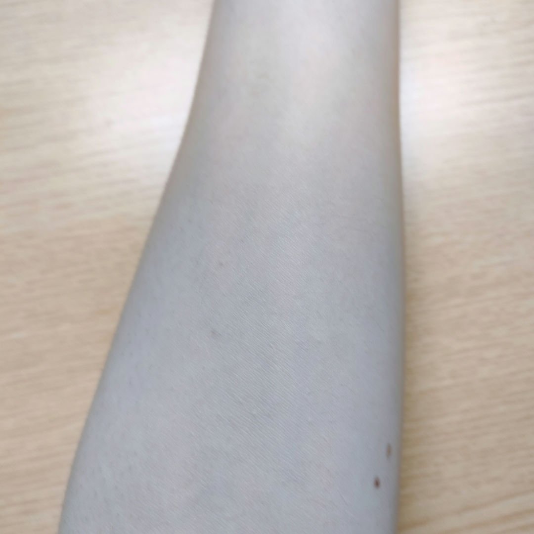 マルチファンデブラシ /ロージーローザ/メイクブラシを使ったクチコミ（3枚目）