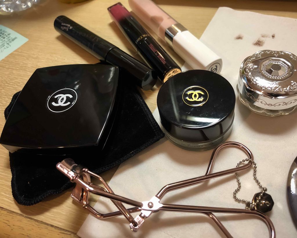 ラ バーズ オンブル ア ポピエール/CHANEL/化粧下地を使ったクチコミ（1枚目）