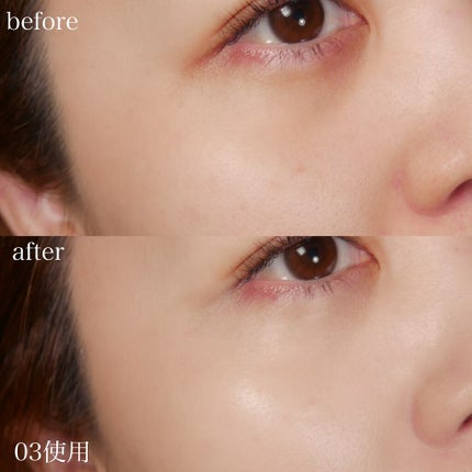 ヌーゼロクッション/rom&nd/クッションファンデーションを使ったクチコミ(6枚目)