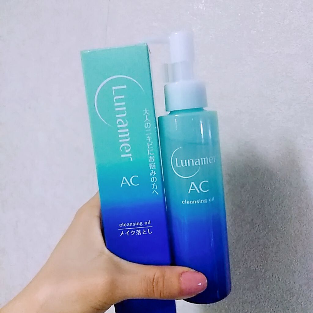 ファイバーフォーム/ルナメアAC/洗顔フォームを使ったクチコミ（3枚目）