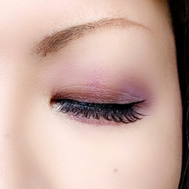 ソフトブラーリングアイパレット/wakemake/アイシャドウパレットを使ったクチコミ(4枚目)