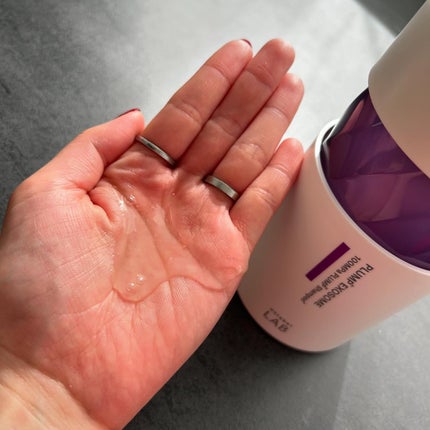 アンレーベル ラボ EX バウンス シャンプー/ヘアトリートメント/unlabel/市販シャンプーを使ったクチコミ(2枚目)