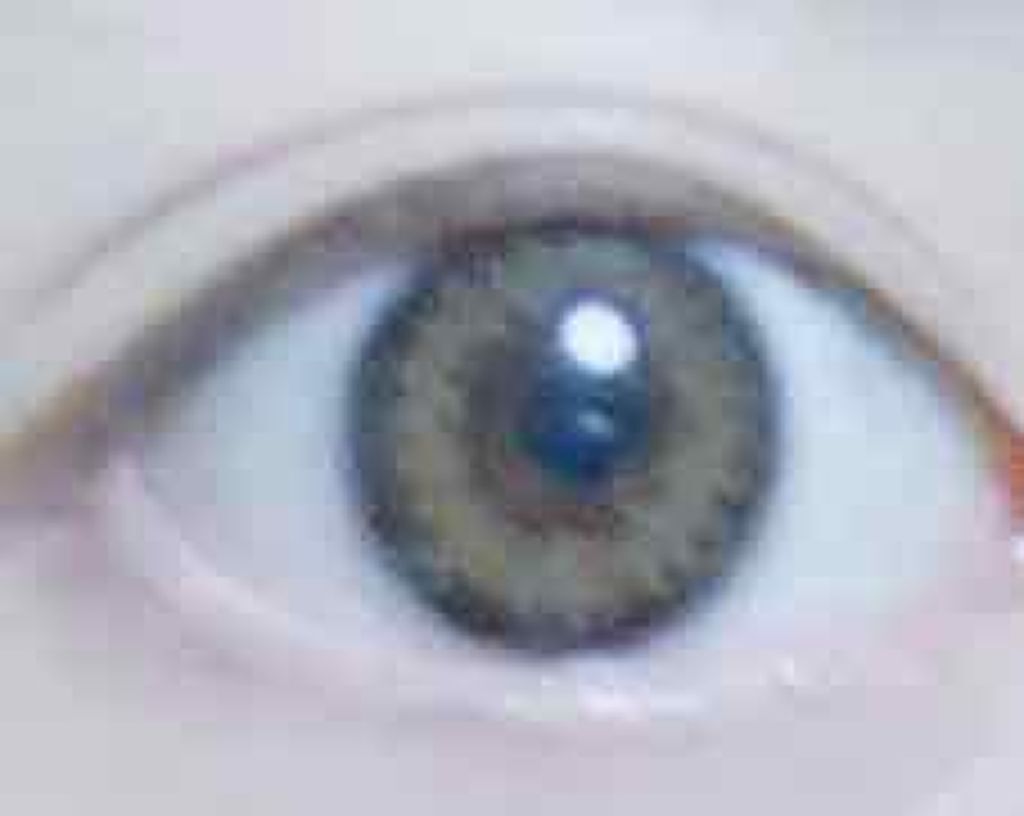 カラコン リトルハニップ/リトルハニップ/カラーコンタクトレンズを使ったクチコミ(4枚目)