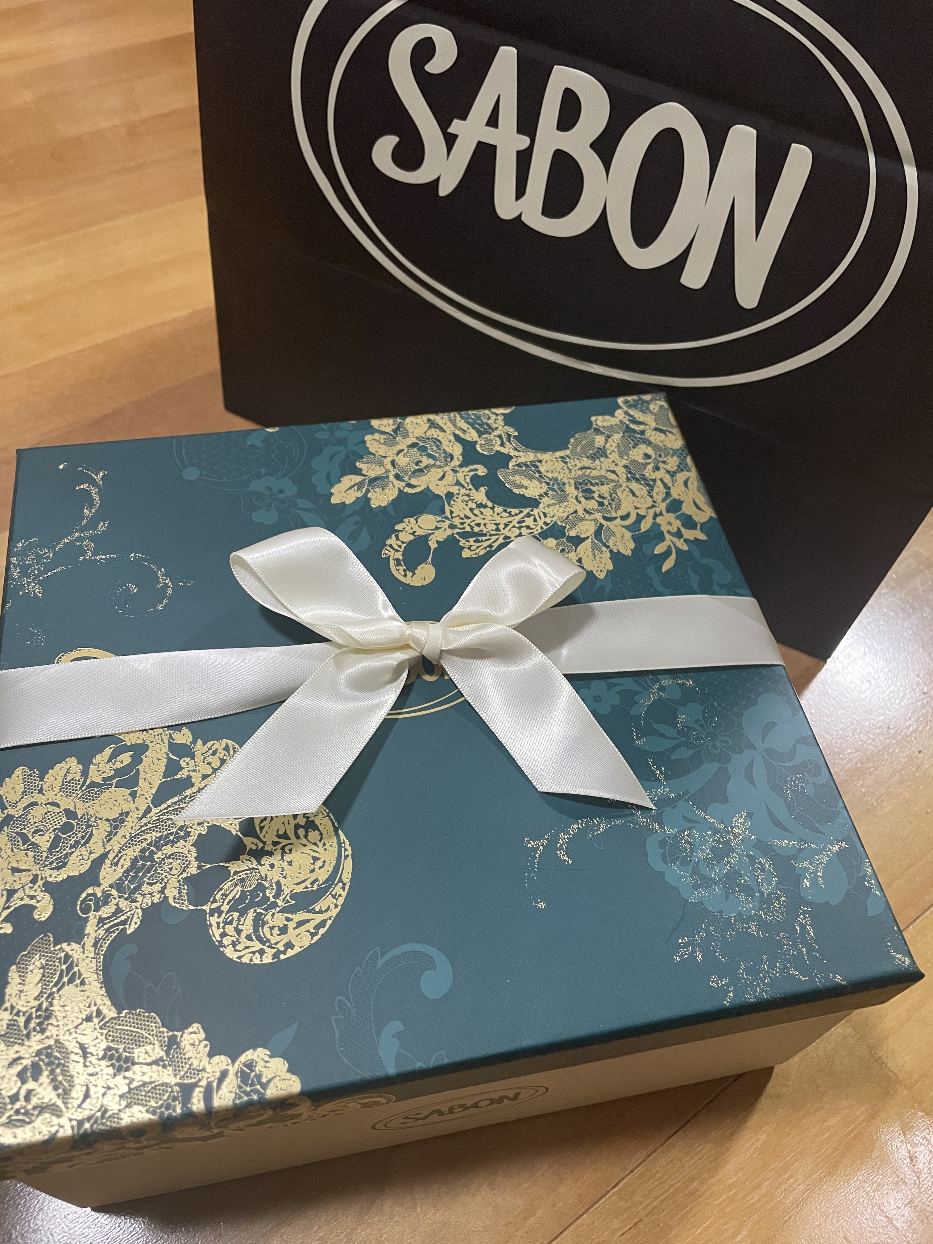 ハートスプーン/SABON/その他を使ったクチコミ（3枚目）