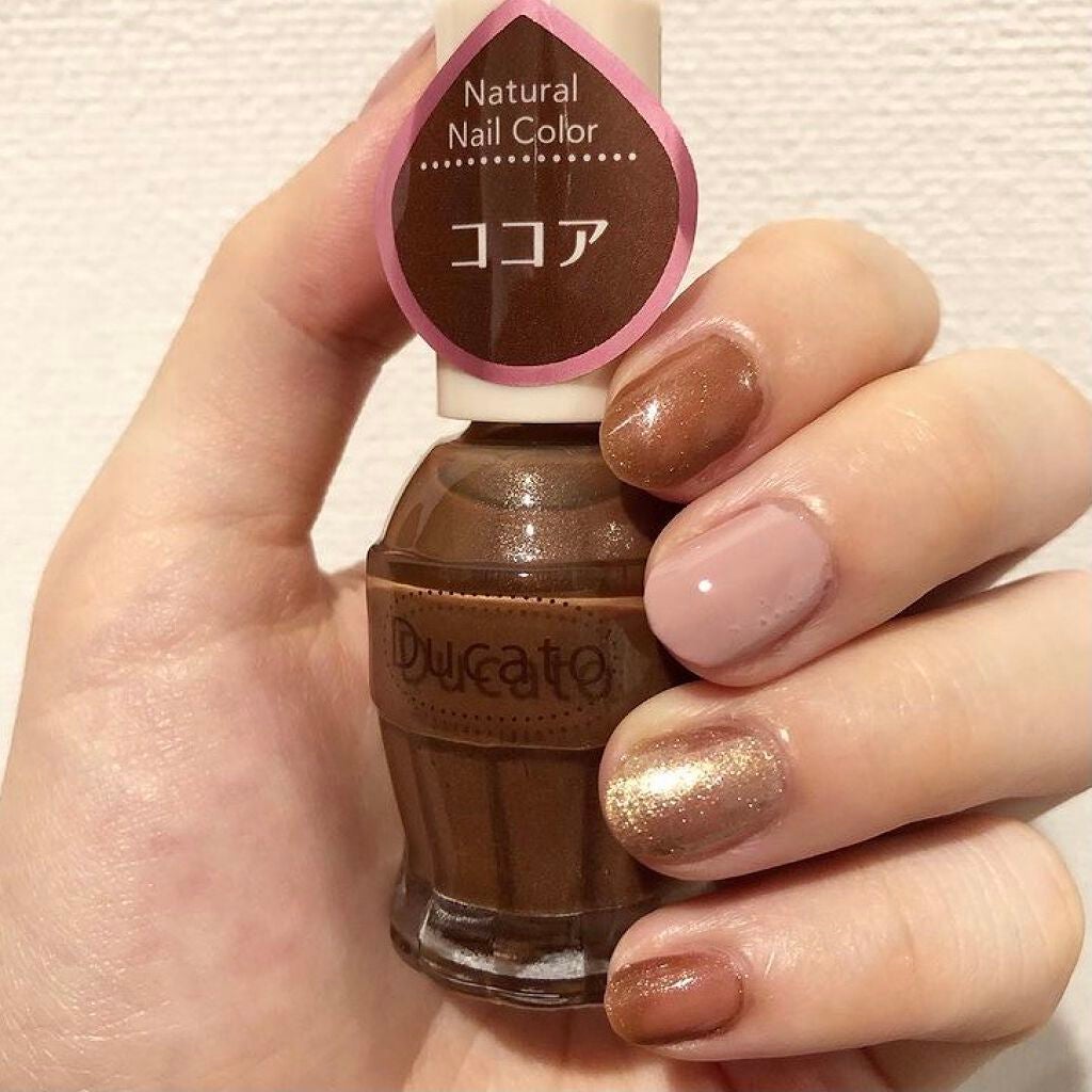 ナチュラルネイルカラーN/デュカート/マニキュアを使ったクチコミ(1枚目)