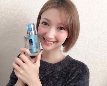 CLINIQUE ドラマティカリー ディファレント ハイドレーティング ジェリーのクチコミ「遅ればせながら皆様🙏
2019年もよろしくお願い致します✨🇯🇵

私は年末年始を台湾、タイで過.....」（1枚目）