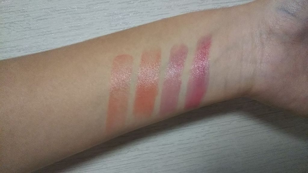 リップドレス/メンターム/リップクリームを使ったクチコミ（2枚目）