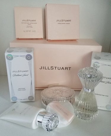 デュアル ルーセントグロウ　セッティングパウダー/JILL STUART/プレストパウダーを使ったクチコミ（2枚目）