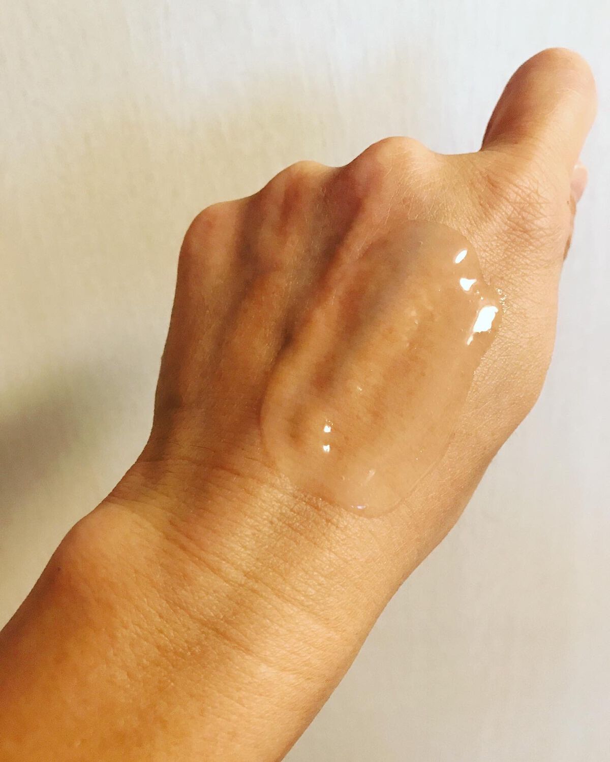 Nude ファーストCブースト/ONLY MINERALS/美容液を使ったクチコミ(4枚目)