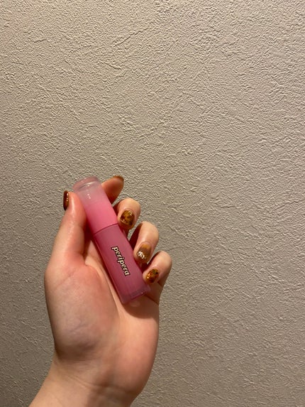ペリペラ インク ムード グロイ ティント/PERIPERA/リップティントを使ったクチコミ(4枚目)