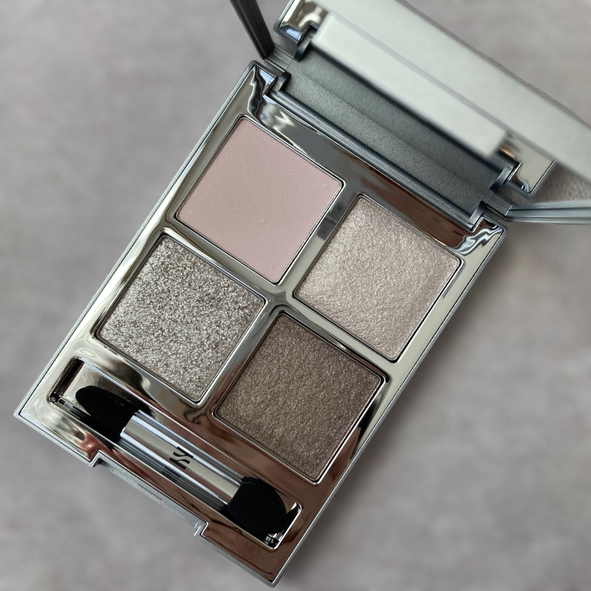 クァッドアイカラーシャドウ/HERA/アイシャドウパレットを使ったクチコミ（1枚目）