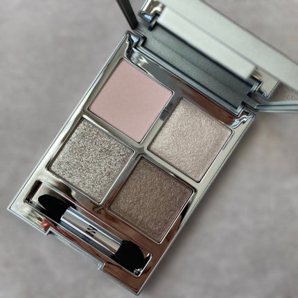 クァッドアイカラーシャドウ/HERA/アイシャドウパレットを使ったクチコミ(1枚目)